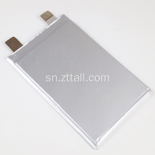 Li-Ion Bhatiri Pouch Cell Lifepo4 Magetsi Mota